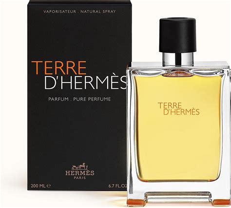 hermes terre 200 ml edp